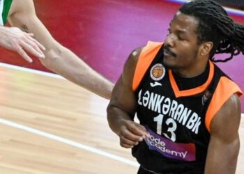 “Lənkəran” ABŞ-li basketbolçu ilə yollarını ayırıb