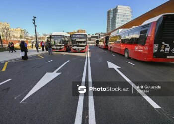 Paytaxtın bəzi küçələrində təmir işləri YEKUNLAŞDI
