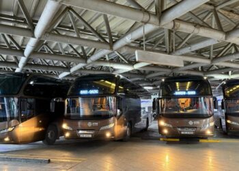 “BakuBus” Bərdə, Mingəçevir, Tərtər, Zaqatala və "Sınıq Körpü"yə sərnişin daşımağa başlayır