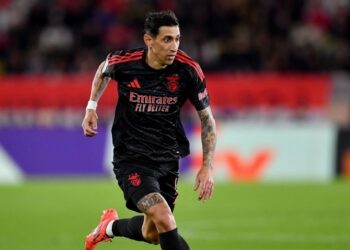 "Benfika"nın futbolçusu məhsuldar ötürmə sayında Messini geridə qoyub