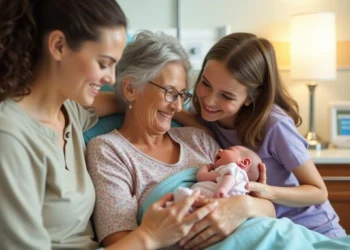 Eyni gündə ana, nənə və bacı oldular – MARAQLI HADİSƏ