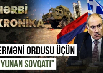 Ermənistanı uçuruma aparan daha bir ölkə: Yunanlar Nikolu necə şirnikləndirdi?