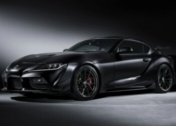 Toyota &quot;GR Supra&quot;nın son xüsusi versiyasını təqdim etdi