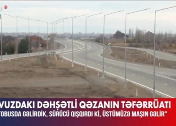 Bir gecədə çox sayda hərbçinin həlak olduğu qəza necə baş verib? – DETALLAR