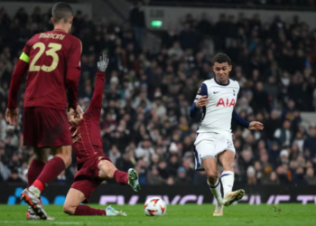 UEFA Avropa Liqası: &quot;Tottenhem&quot; &quot;Roma&quot; ilə bacarmadı