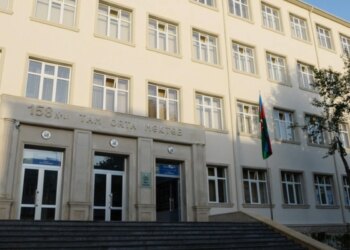 Paytaxtda olan tam orta məktəb niyə istiliksiz qalıb?