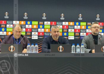 Qurban Qurbanov: &quot;Bəxtimiz gətirmədi demək istəmirəm&quot;