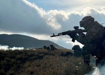 Azərbaycan və İran hərbçilərinin birgə təlimi başa çatıb