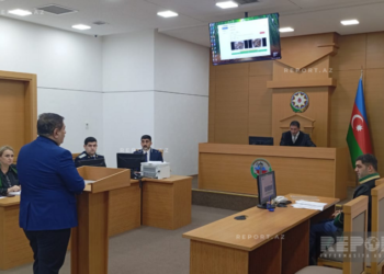 Ağadadaş Ağayev özünü təqsirli bilməyib – MƏHKƏMƏ