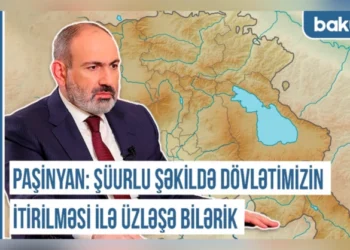Paşinyan Qərbi Azərbaycanla "Qərbi Ermənistan" iddiasını niyə eyniləşdirir? – Xronika