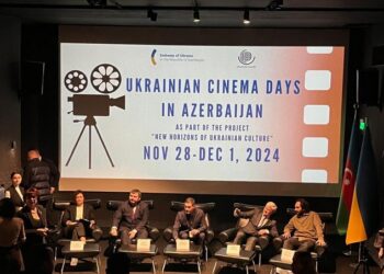 Bakıda Ukrayna Kino Günləri keçirilir