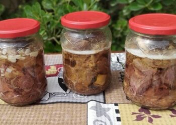 Azərbaycan noyabrda Kurqandan 17 tona yaxın ət konservi alıb