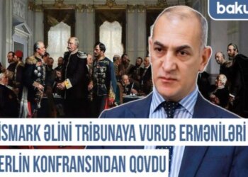 Xronika: &quot;Rusiya iki türk imperiyası – Osmanlı və Qacarlar arasında erməni bufer zonası yaratdı&quot;