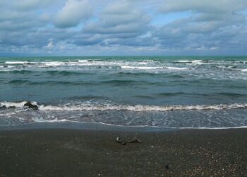 Xəzər dənizində zəlzələ olub