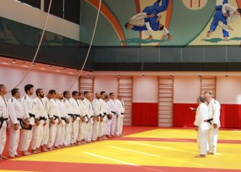 Azərbaycan çempionatına hazırlıq məqsədi ilə cüdo hakimlərinə seminar keçirilib