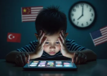 Türkiyədə yaşı 13-dən az olanlar sosial şəbəkələrə girə bilməyəcək