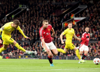 UEFA Avropa Liqası: &quot;Mançester Yunayted&quot; qol duelində qalib gəldi