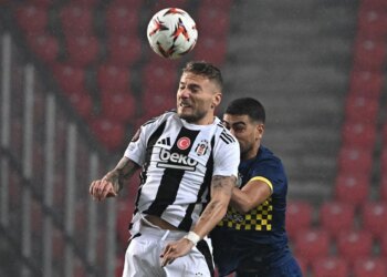 UEFA Avropa Liqası: &quot;Makkabi&quot; ilk qələbəsini &quot;Beşiktaş&quot; üzərində qazandı