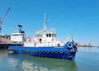 "Zığ" Gəmi Təmiri və Tikintisi Zavodunda tikilən növbəti gəmi istismara verilib