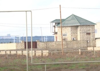 Binə qəsəbəsində qaz xətti var, lakin istilik yoxdur