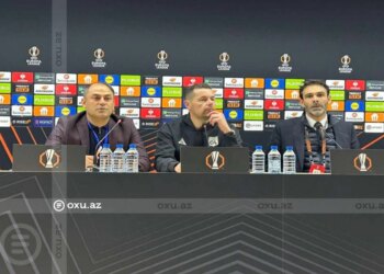 &quot;Lion&quot;un baş məşqçisi: &quot;Qarabağ&quot; daha çox qol vura bilərdi&quot;