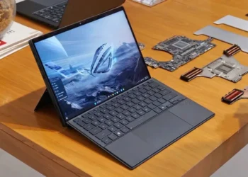 ASUS yeni oyun tableti ROG Flow Z13 ilə texnologiyanı şok etdi!