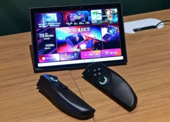 Acer Nitro Blaze 11 Oyun dünyasında inqilab edən yeni cihaz