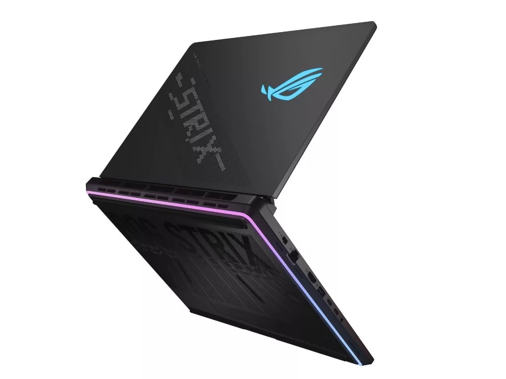 Asus ROG Strix Scar oyun noutbuku oyun təcrübəsini artırır!