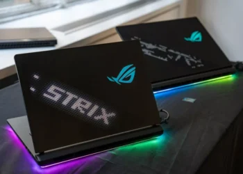 Asus ROG Strix Scar oyun noutbuku oyun təcrübəsini artırır!