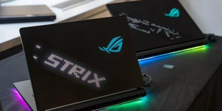 Asus ROG Strix Scar oyun noutbuku oyun təcrübəsini artırır!