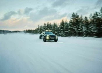 Audi Q6 E-Tron, Elektrikli SUV ilə Yolsuzluğa Yeni Baxış!