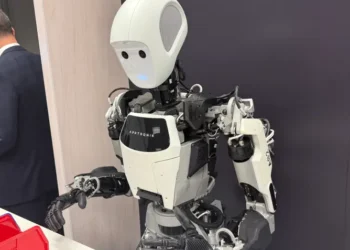 CES 2025: İnsanabənzər Robotlardan Yeni İnqilab!