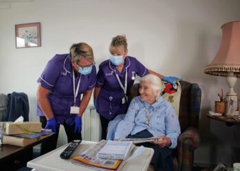 İngiltərədə Sağlamlıq Sektoru Üsyan Edir!