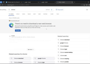Microsoft-dan Chrome-a qarşı; Edge endirim linkini də silib!