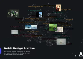 Nokia Online Muzey - Onlayn muzeylə möhtəşəm dizaynlar ortaya çıxır!