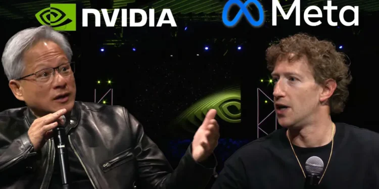 Nvidia-dan MetAI-yə Şok Dəstək. Süni intellektin Gələcəyi Burada!