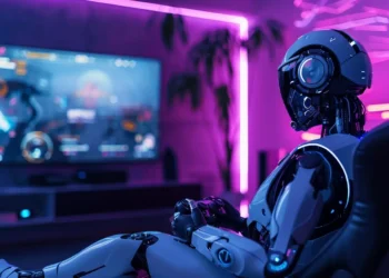 Oyunlarda İnteqrasiya olunan Süni İntellekt Yeni Səviyyəyə Yüksəlir