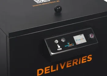 Smart DoorBox.ai İlə Sifarişlərinizi Həm Təhlükəsiz, Həm Də Rahat Saxlayın!