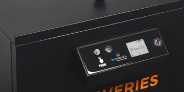 Smart DoorBox.ai İlə Sifarişlərinizi Həm Təhlükəsiz, Həm Də Rahat Saxlayın!