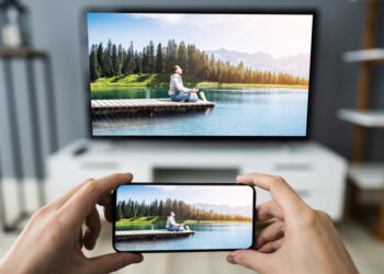 Telefonu televizora qoşmaq proqramı