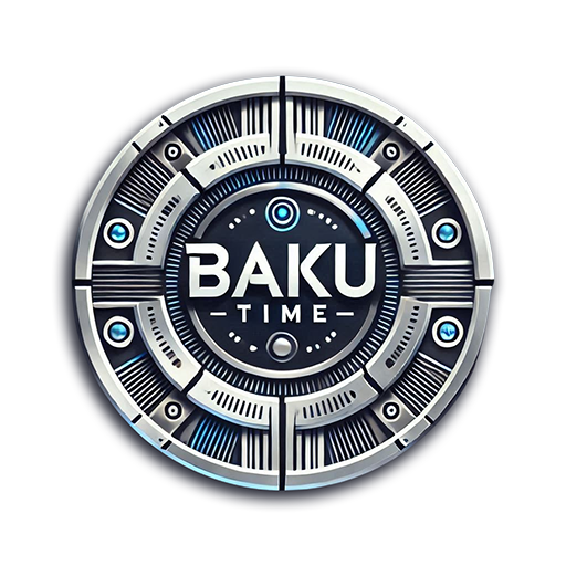 baku time logo yeni