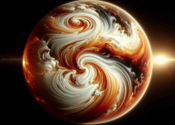 WASP-127b-də Küləklərin Sürəti Səsi Belə Geridə Qoyur!