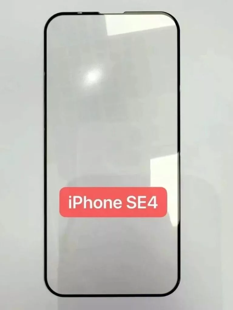 iPhone SE 4 Notch Dizaynı ilə Gəlir – Dynamic Island Yoxdur