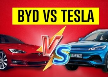 BYD avtonom sürüşü hamı üçün əlçatan edir