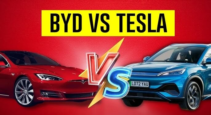 BYD avtonom sürüşü hamı üçün əlçatan edir