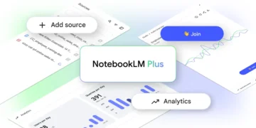 Google NotebookLM Plus Fərdi İstifadəçilər Üçün Yeni Dövr