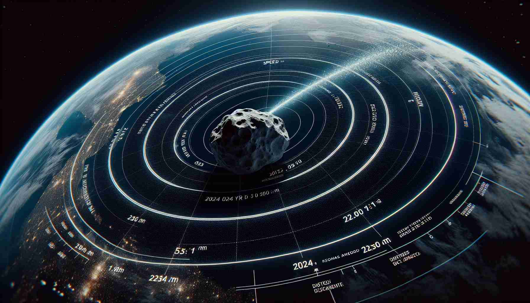 James Webb-ın Təcili Tapşırığı Nədir? Təhlükəli Asteroidin Ölçülməsi