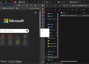 Windows 11 24H2 ZIP Fayl Qüsuru və Explorer Donması