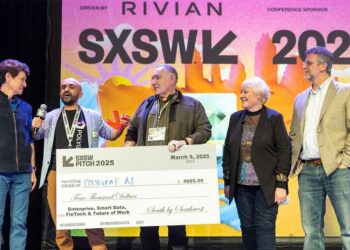 Azərbaycan Startapı Polygraf AI, SXSW 2025-də Böyük Qələbə qazandı