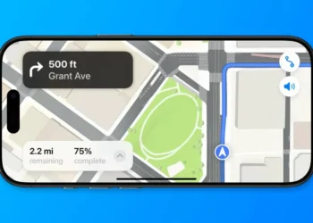 Apple Maps üçün yeni strateji: Səssiz, amma güclü addım